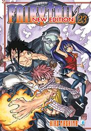 Fairy tail - New edition Vol. 23