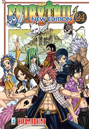 Fairy tail - New edition Vol. 24