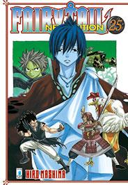 Fairy tail - New edition Vol. 25