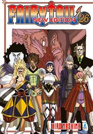Fairy tail - New edition Vol. 26