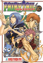 Fairy tail - New edition Vol. 27