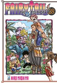 Fairy tail - New edition Vol. 28