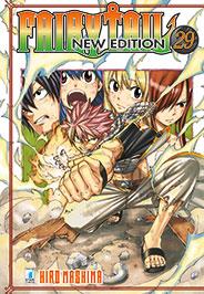 Fairy tail - New edition Vol. 29