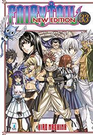 Fairy tail - New edition Vol. 33