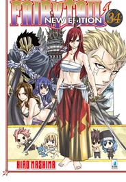 Fairy tail - New edition Vol. 34