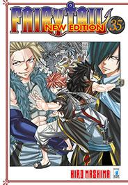 Fairy tail - New edition Vol. 35