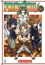 Fairy tail - New edition Vol. 36