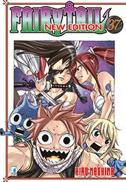 Fairy tail - New edition Vol. 37