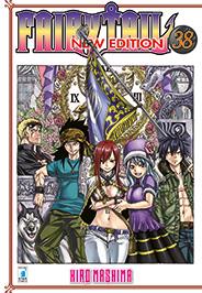 Fairy tail - New edition Vol. 38