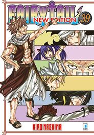 Fairy tail - New edition Vol. 39