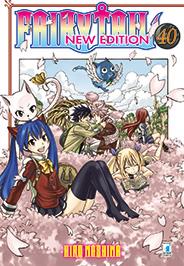 Fairy tail - New edition Vol. 40