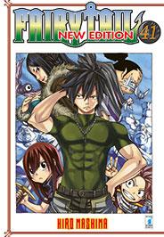 Fairy tail - New edition Vol. 41