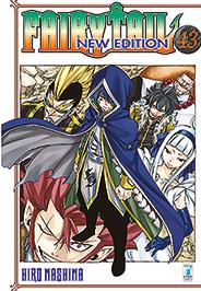 Fairy tail - New edition Vol. 43