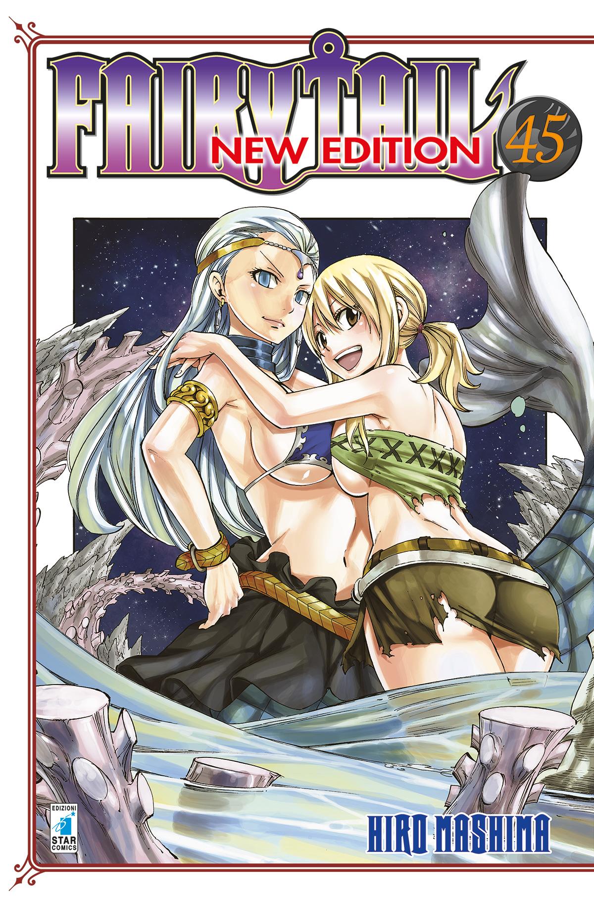Fairy tail - New edition Vol. 45