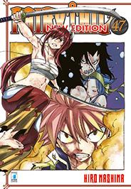 Fairy tail - New edition Vol. 47