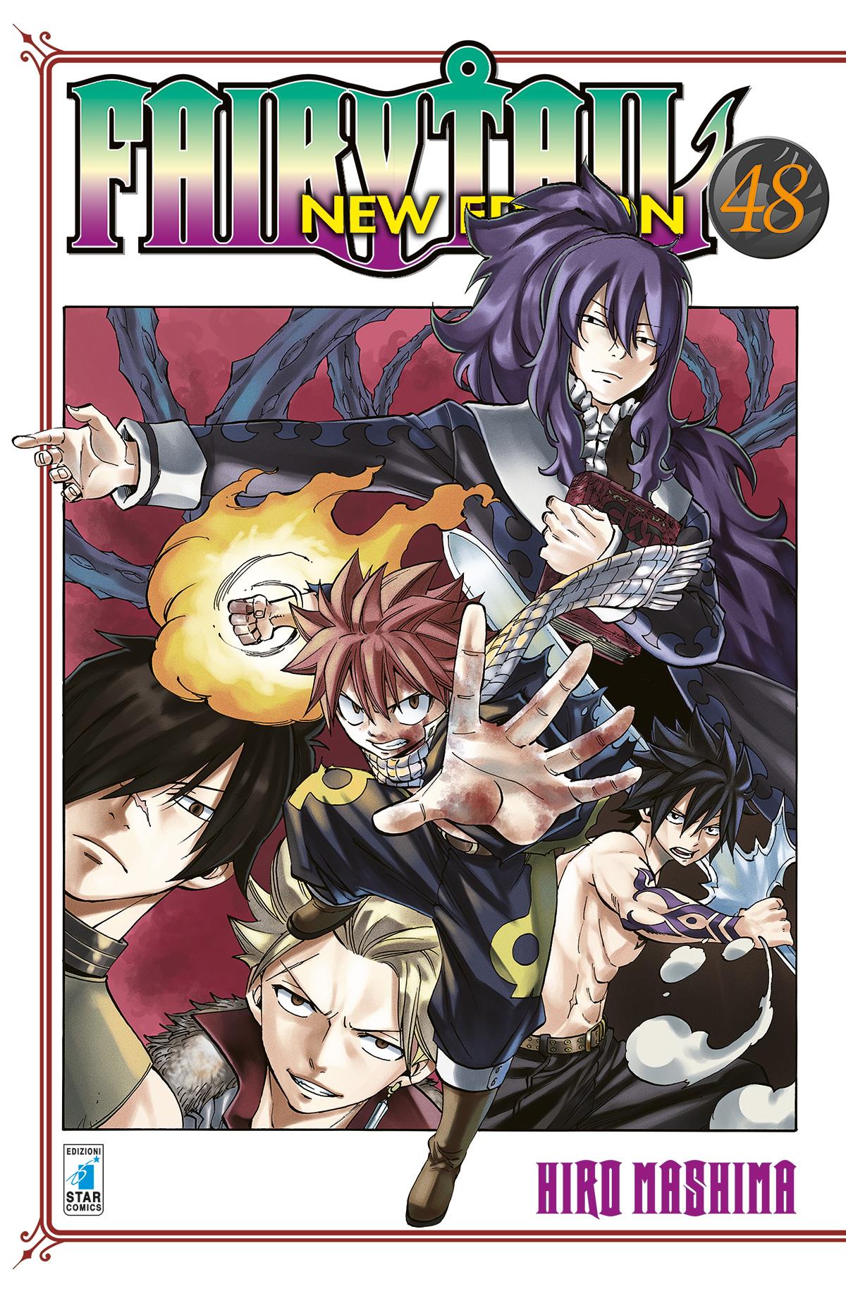 Fairy tail - New edition Vol. 48