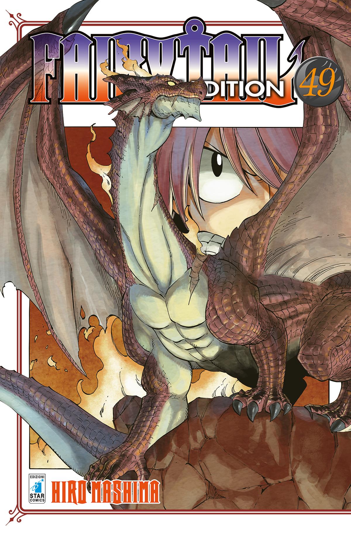 Fairy tail - New edition Vol. 49