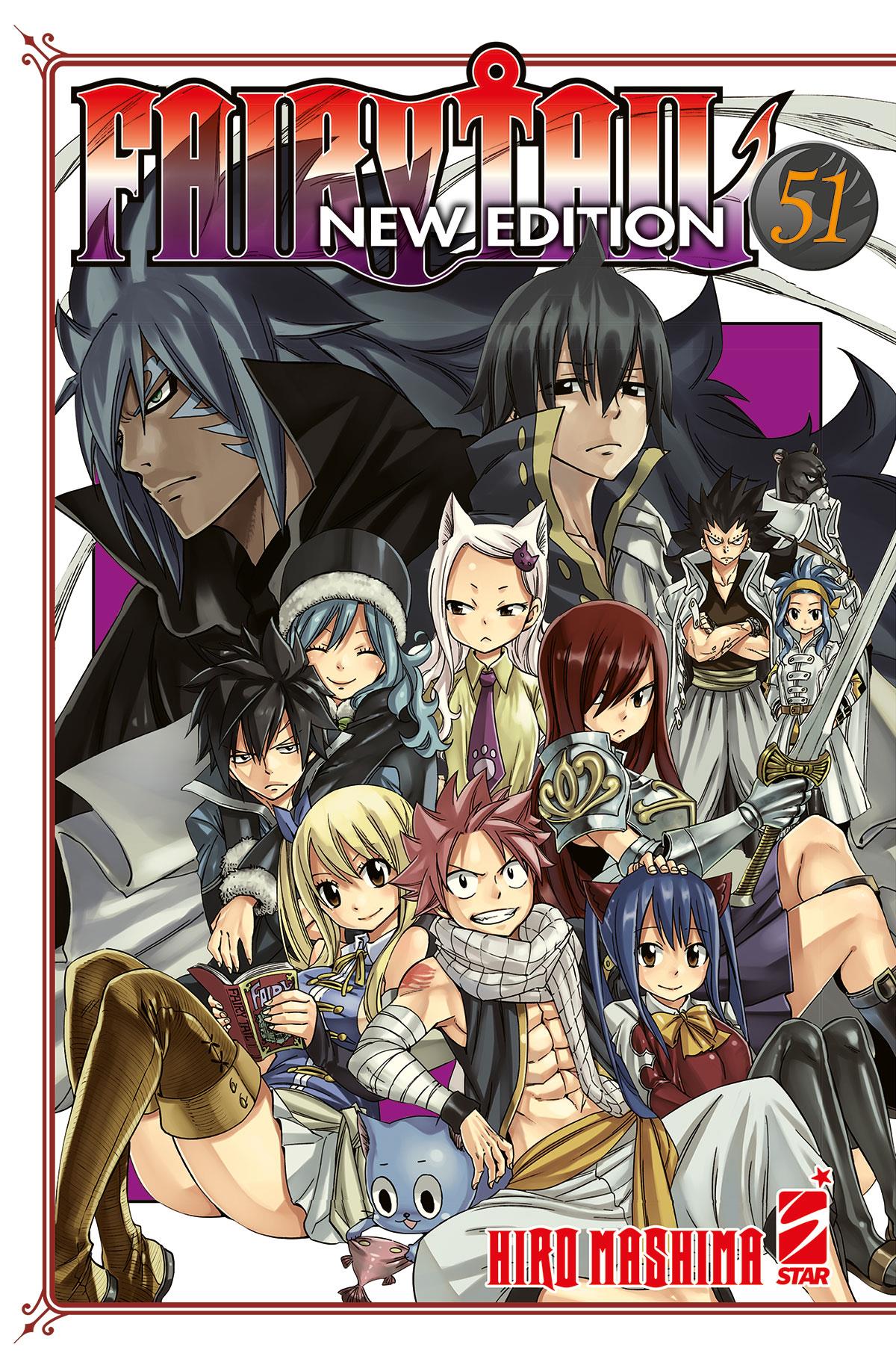Fairy tail - New edition Vol. 51