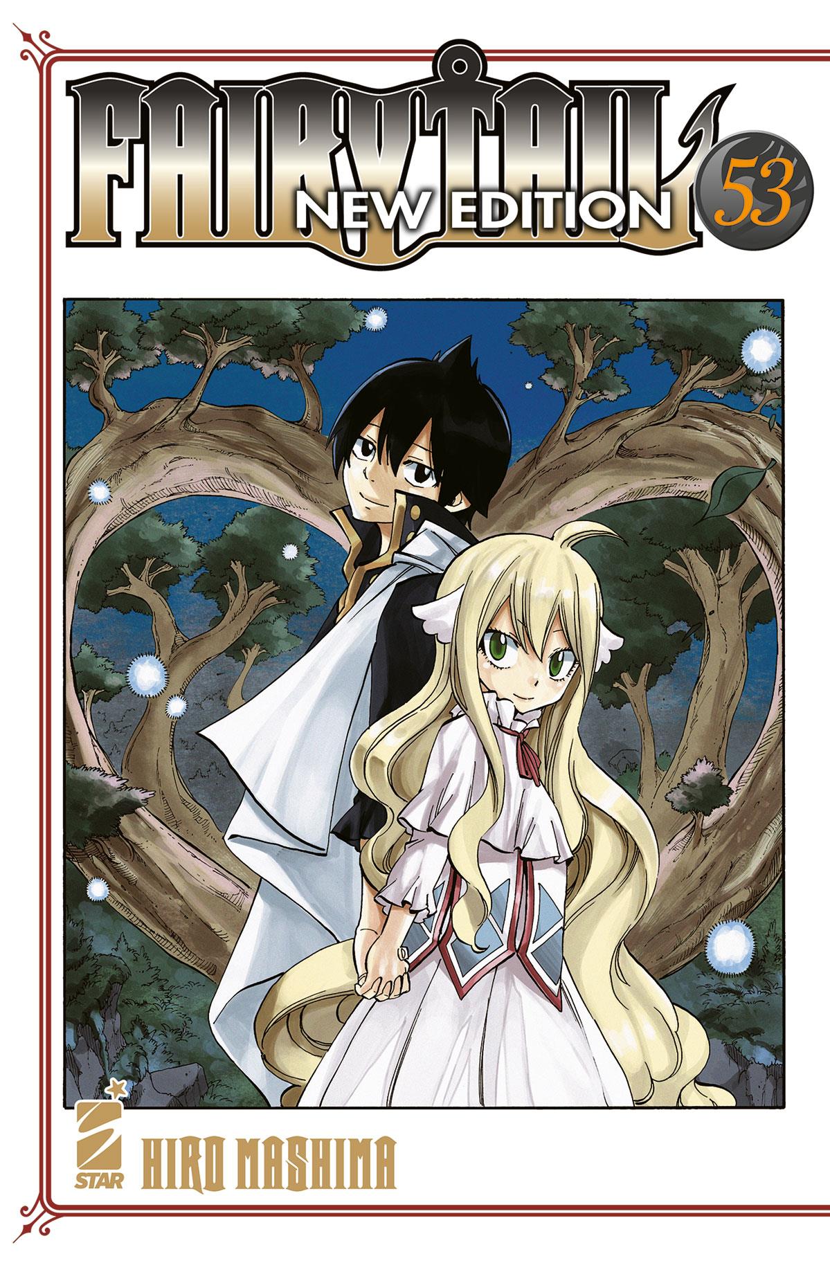 Fairy tail - New edition Vol. 53