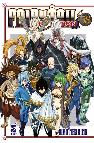 Fairy tail - New edition Vol. 58
