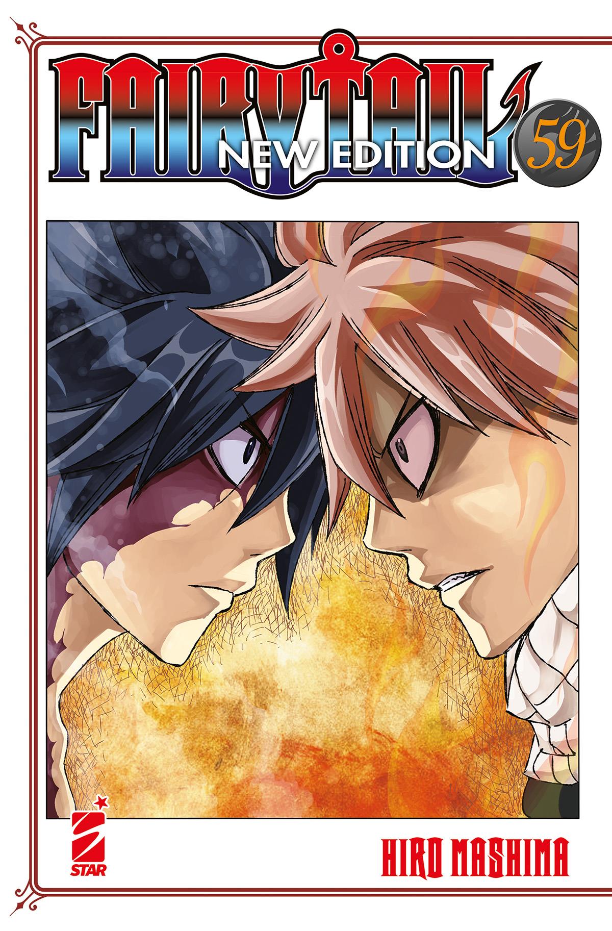 Fairy tail - New edition Vol. 59
