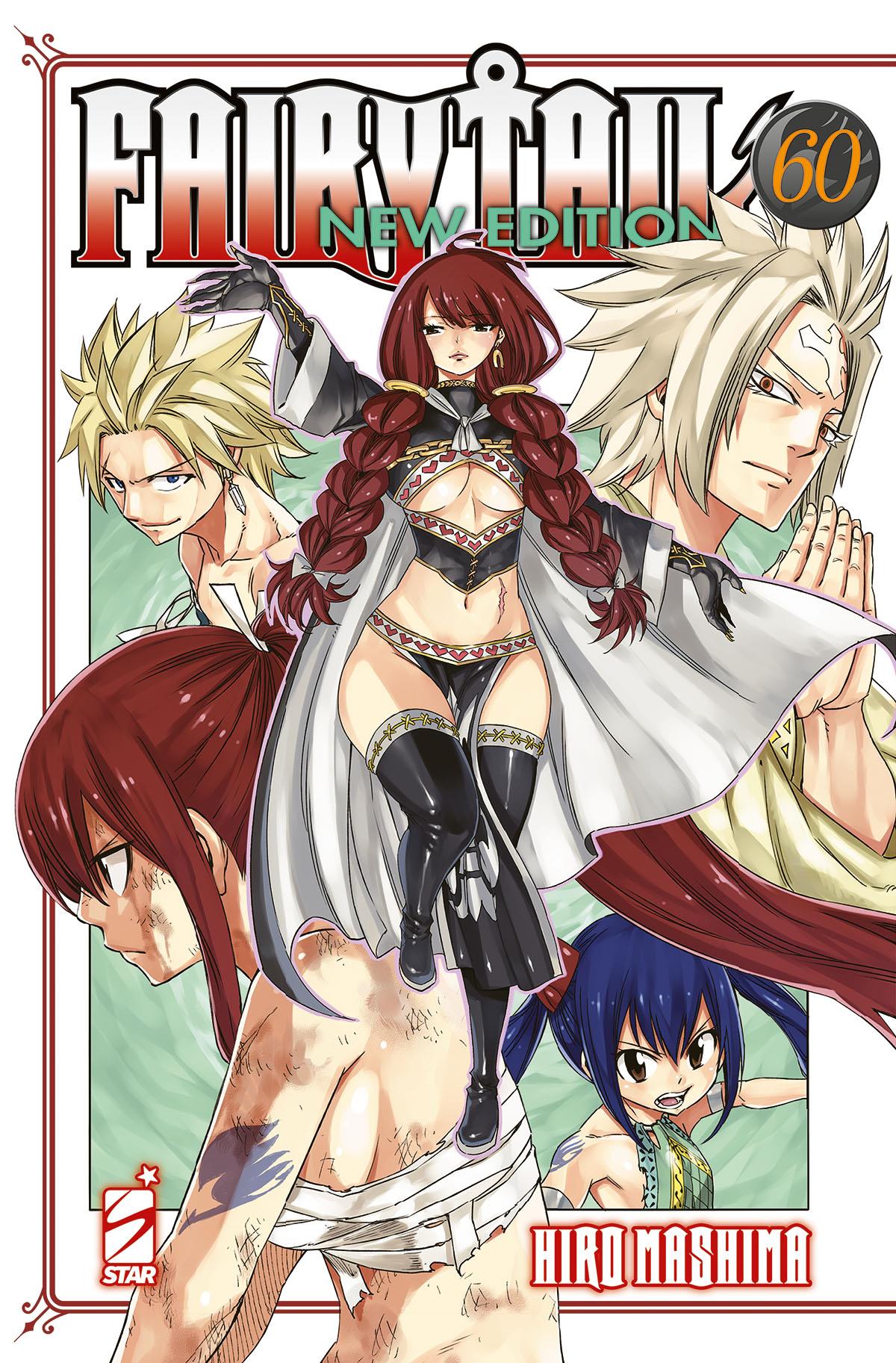 Fairy tail - New edition Vol. 60