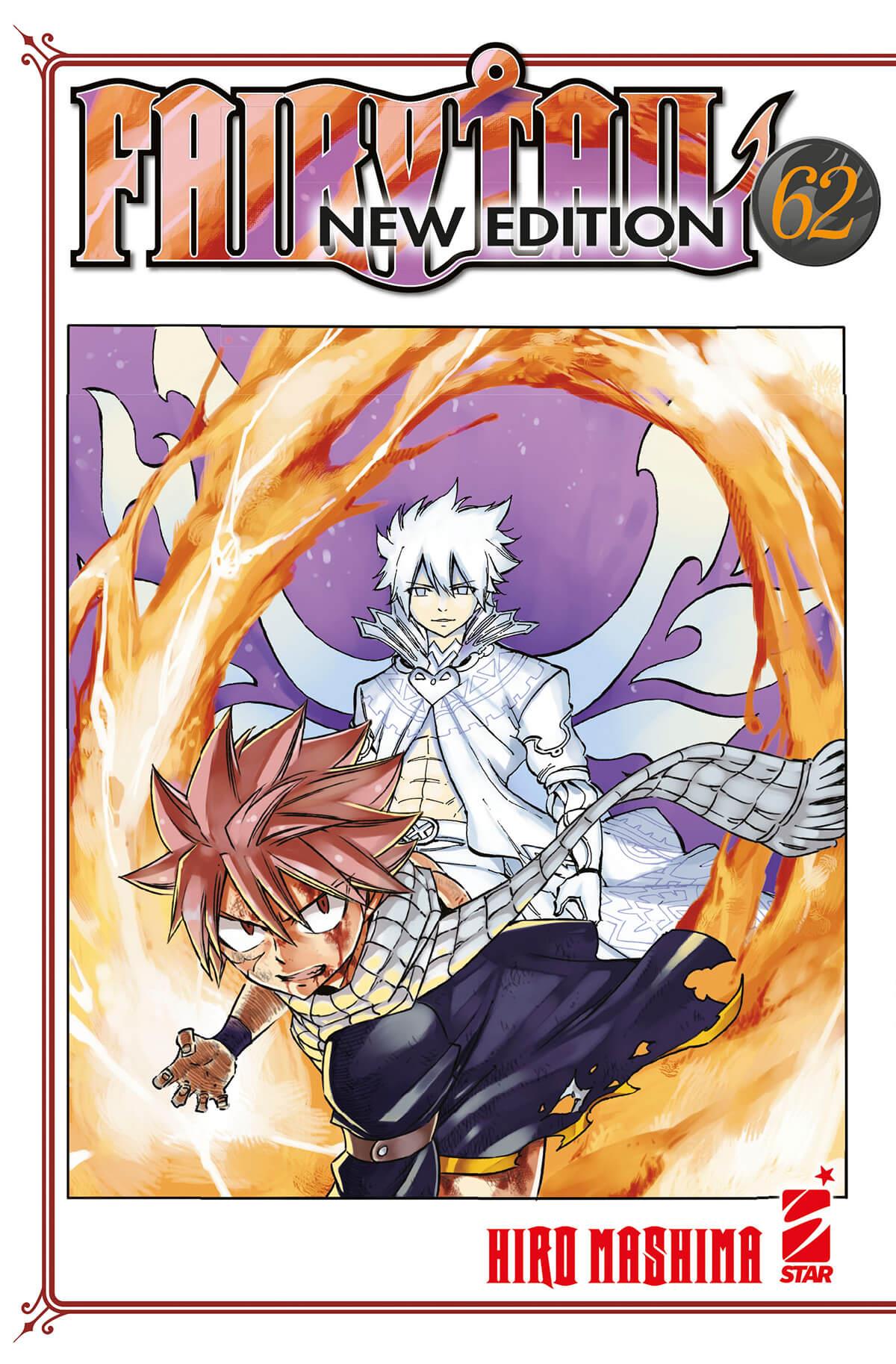 Fairy tail - New edition Vol. 62