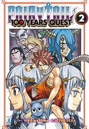 Fairy tail 100 years quest Vol. 2