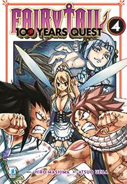 Fairy tail 100 years quest Vol. 4