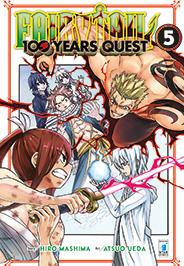 Fairy tail 100 years quest Vol. 5