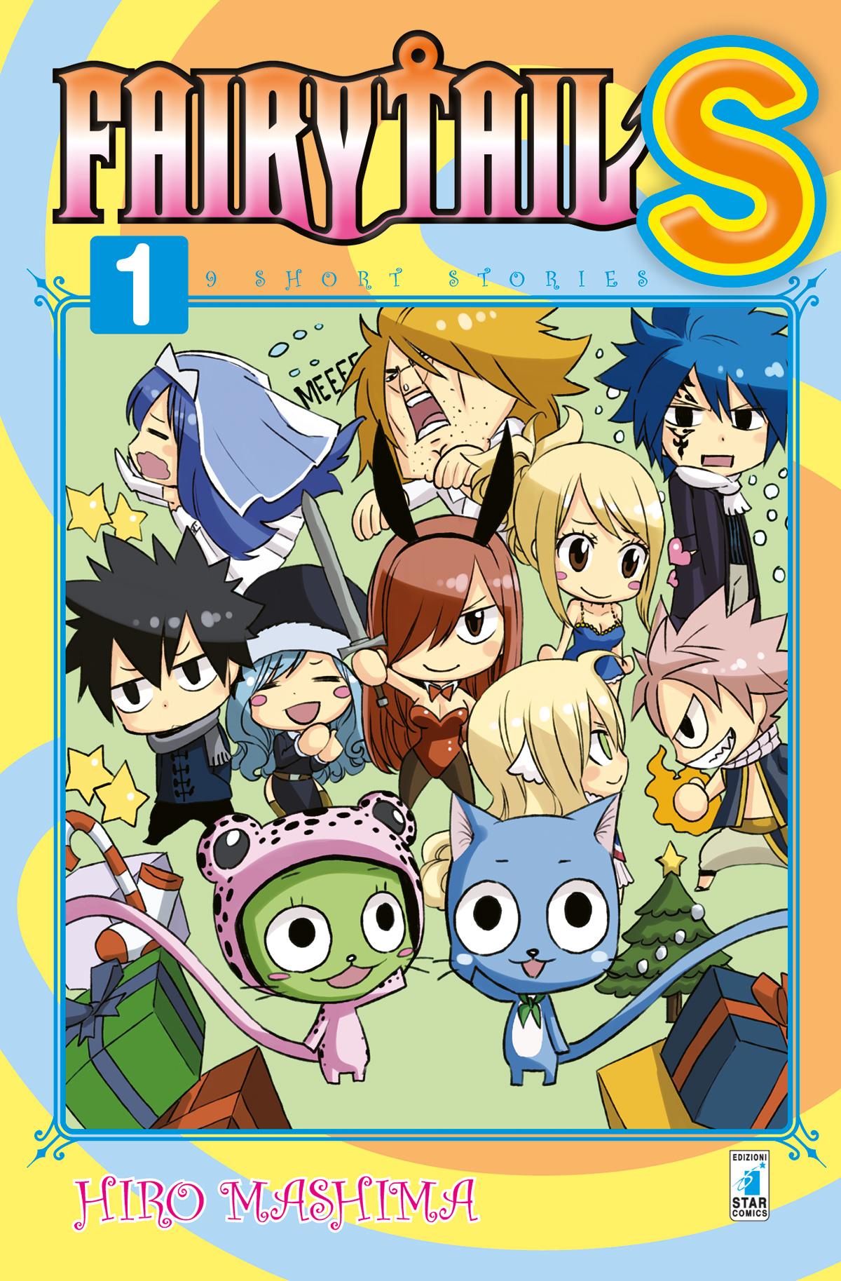Fairy tail s short stories