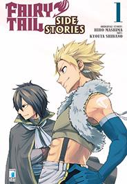 Fairy tail side stories