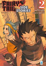 Fairy tail side stories Vol. 2