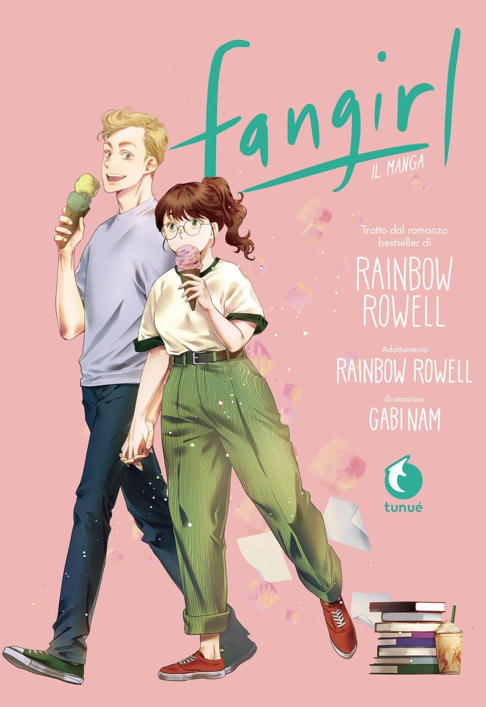 Fangirl Vol. 4