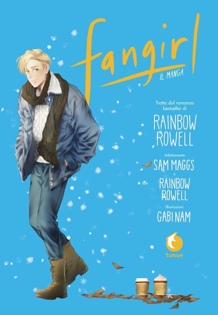 Fangirl - Edizioni speciali Vol. 2 Variant