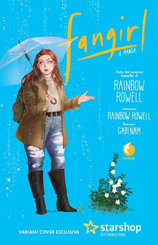 Fangirl - Edizioni speciali Vol. 3 Variant