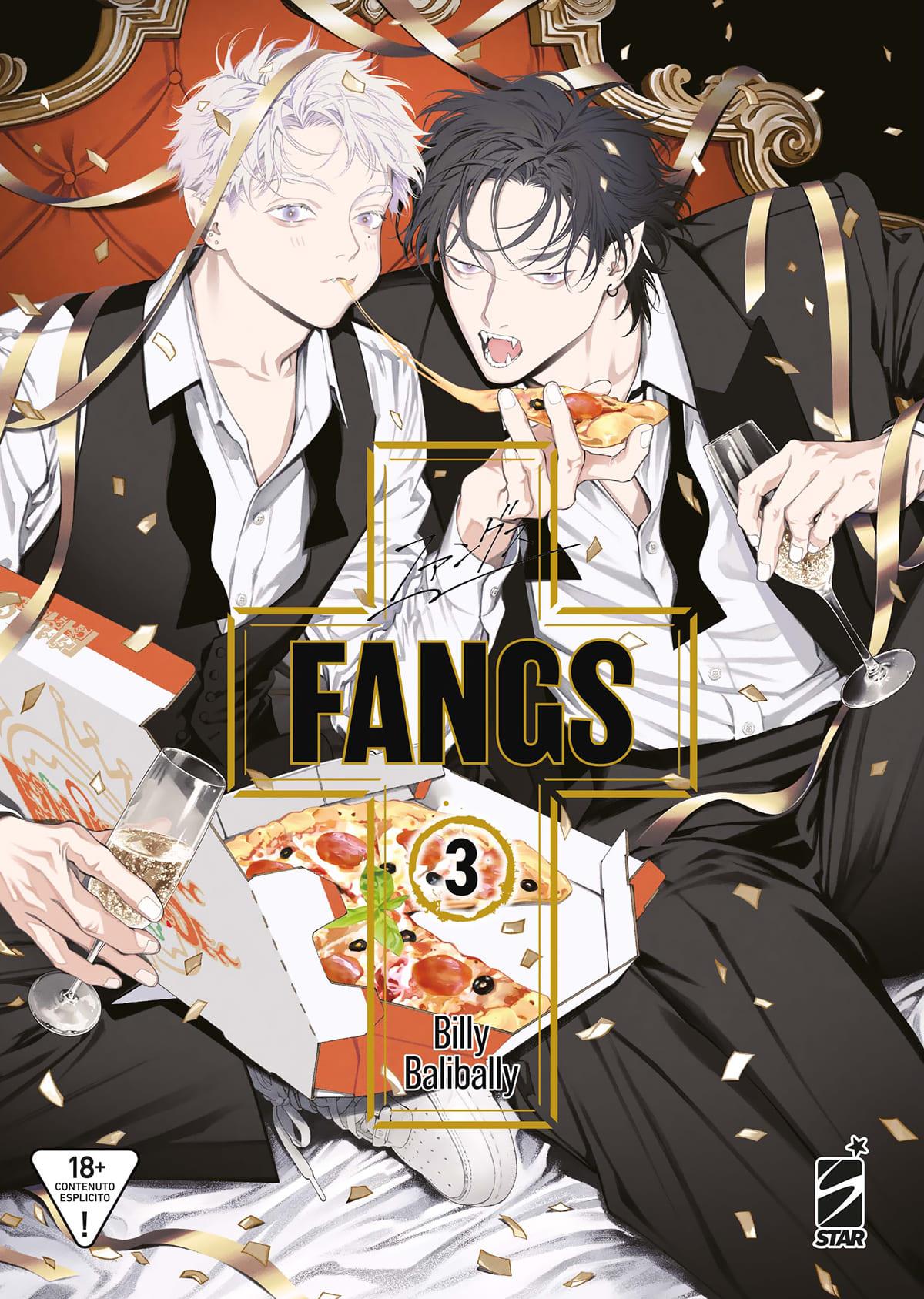 Fangs Vol. 3