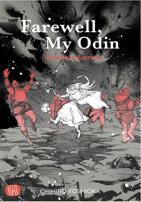 Farewell my odin - Edizioni speciali Vol. 1 Variant