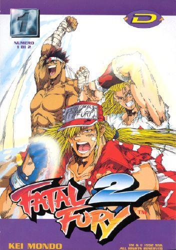 Fatal fury Vol. 1