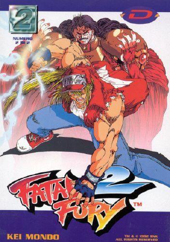 Fatal fury Vol. 2