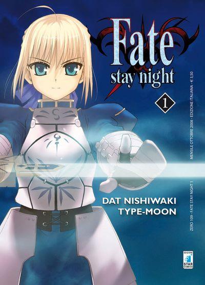 Fate stay night