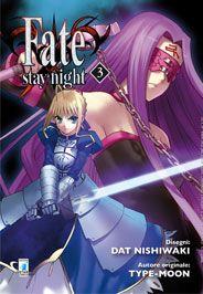Fate/Zero Vol. 3