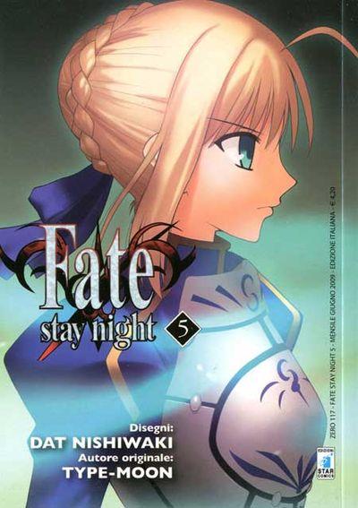 Fate/Zero Vol. 5