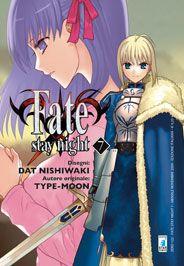 Fate/Zero Vol. 7