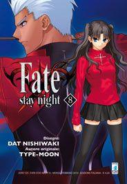 Fate/Zero Vol. 8