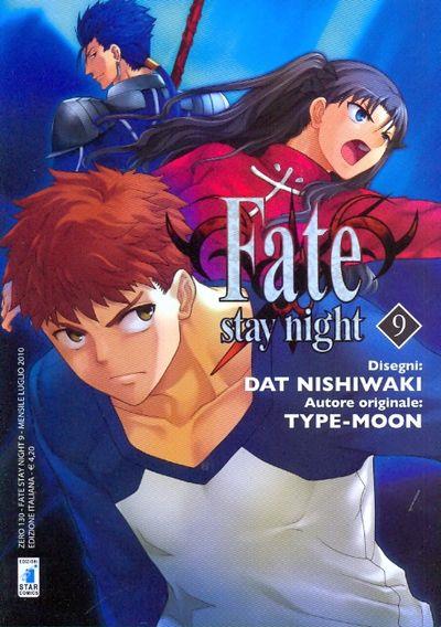 Fate/Zero Vol. 9