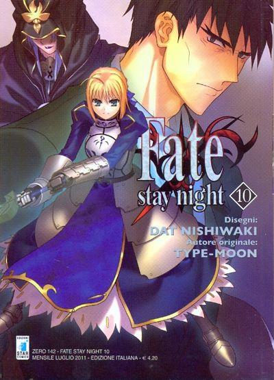 Fate/Zero Vol. 10