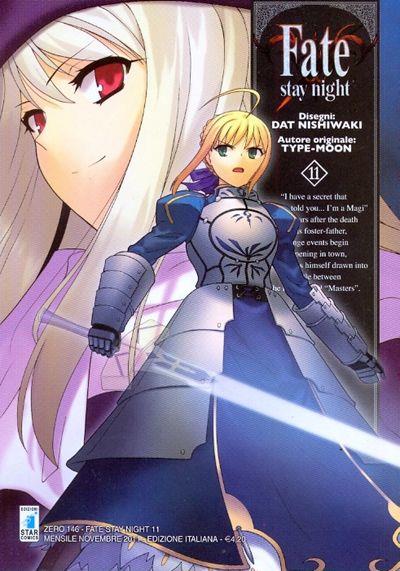 Fate/Zero Vol. 11