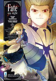 Fate stay night Vol. 15