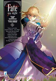 Fate stay night Vol. 16